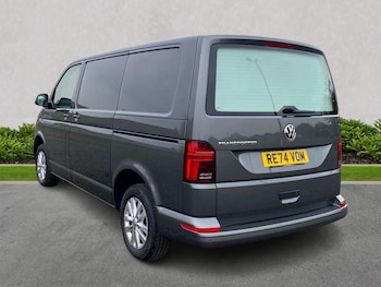 Used Volkswagen Transporter 2024 for sale - 77694436: Photo