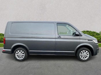 Used Volkswagen Transporter 2024 for sale - 77694436: Photo