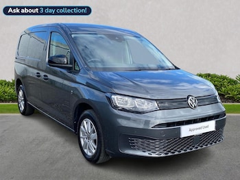 Used Volkswagen Caddy Maxi 2025 for sale - 78520670: Photo
