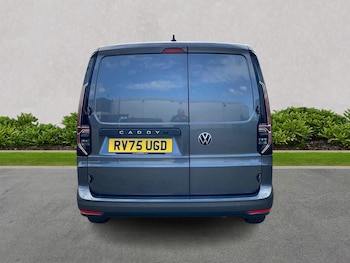Used Volkswagen Caddy Maxi 2025 for sale - 78520670: Photo