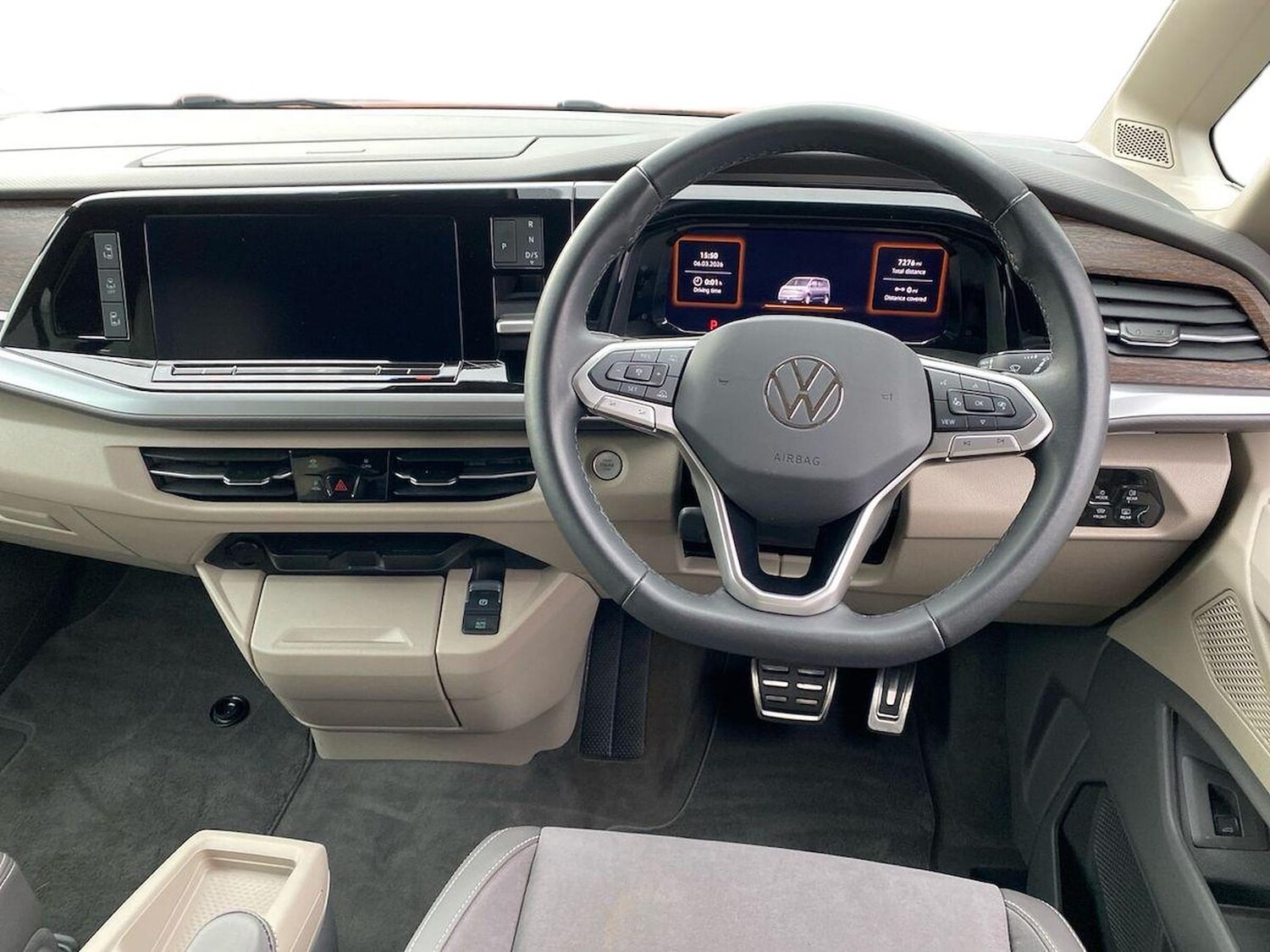 Used Volkswagen Multivan 2025 for sale - 78176539: Photo 10