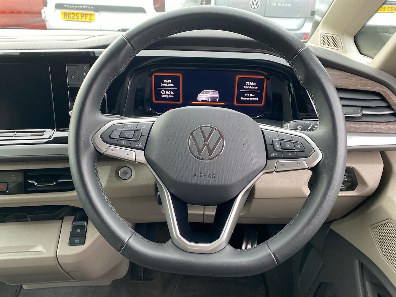 Used Volkswagen Multivan 2025 for sale - 78176539: Photo 11