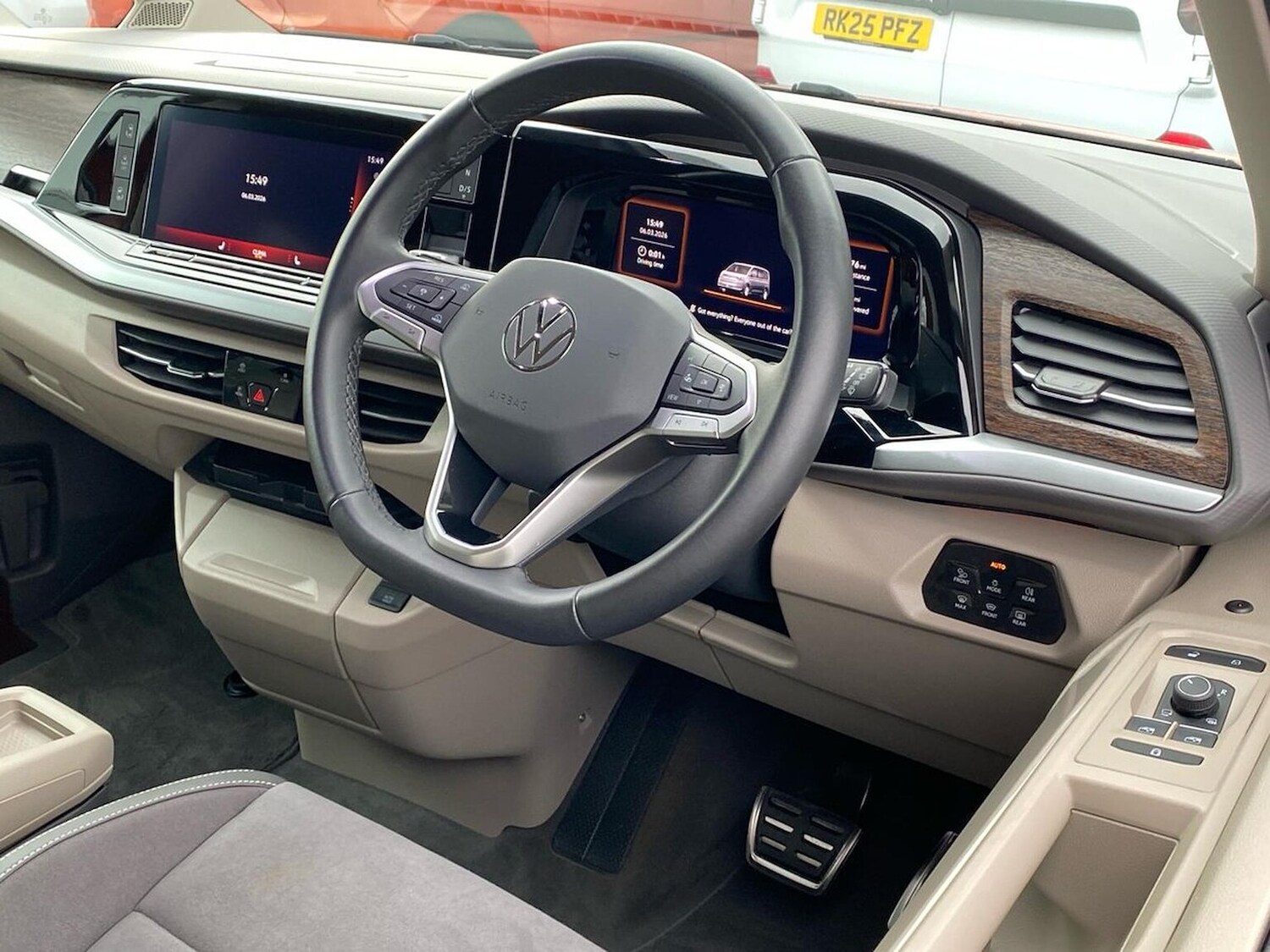 Used Volkswagen Multivan 2025 for sale - 78176539: Photo 17