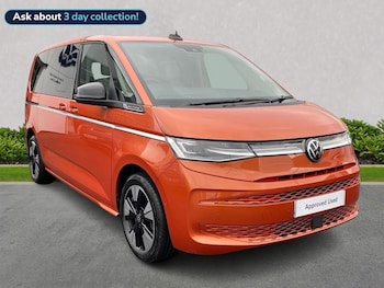 Used Volkswagen Multivan 2025 for sale - 78176539: Photo