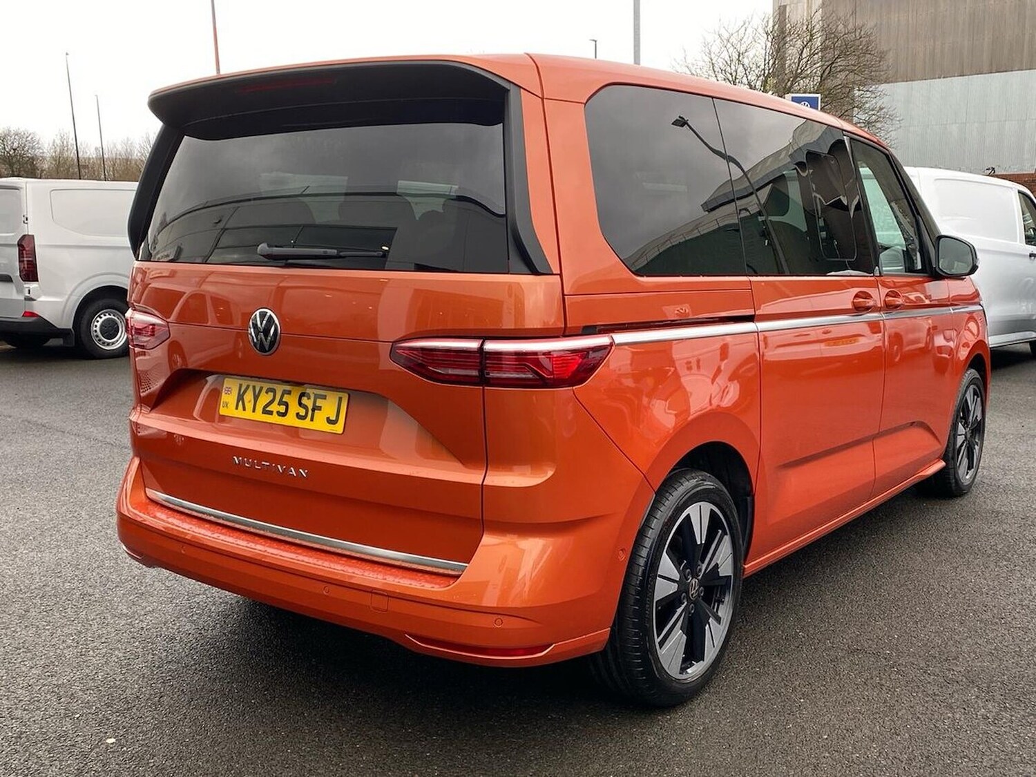 Used Volkswagen Multivan 2025 for sale - 78176539: Photo 20