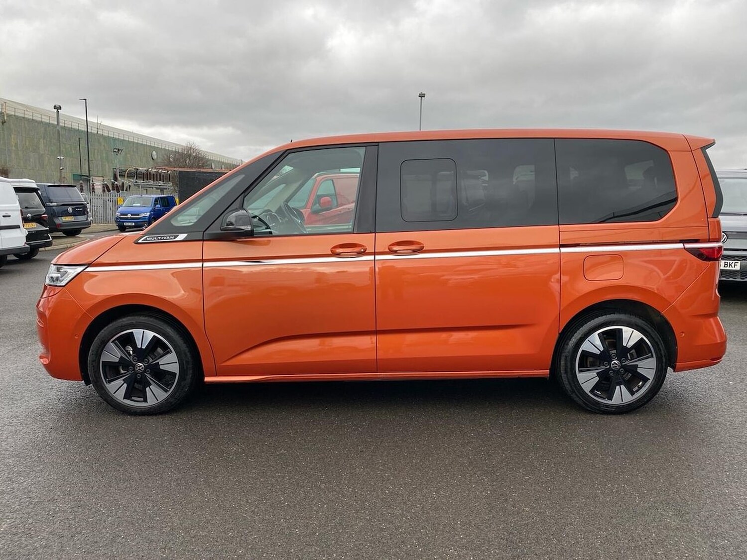 Used Volkswagen Multivan 2025 for sale - 78176539: Photo 21