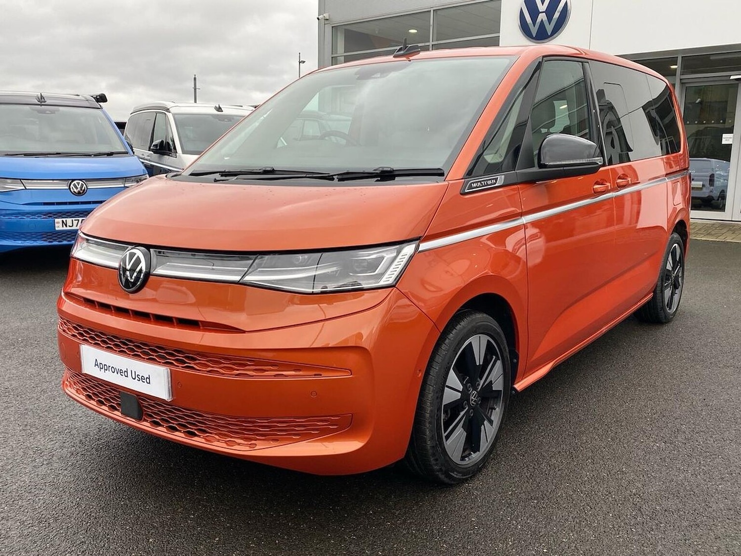 Used Volkswagen Multivan 2025 for sale - 78176539: Photo 22