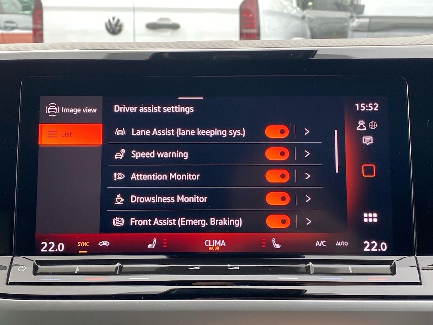 Used Volkswagen Multivan 2025 for sale - 78176539: Photo 31