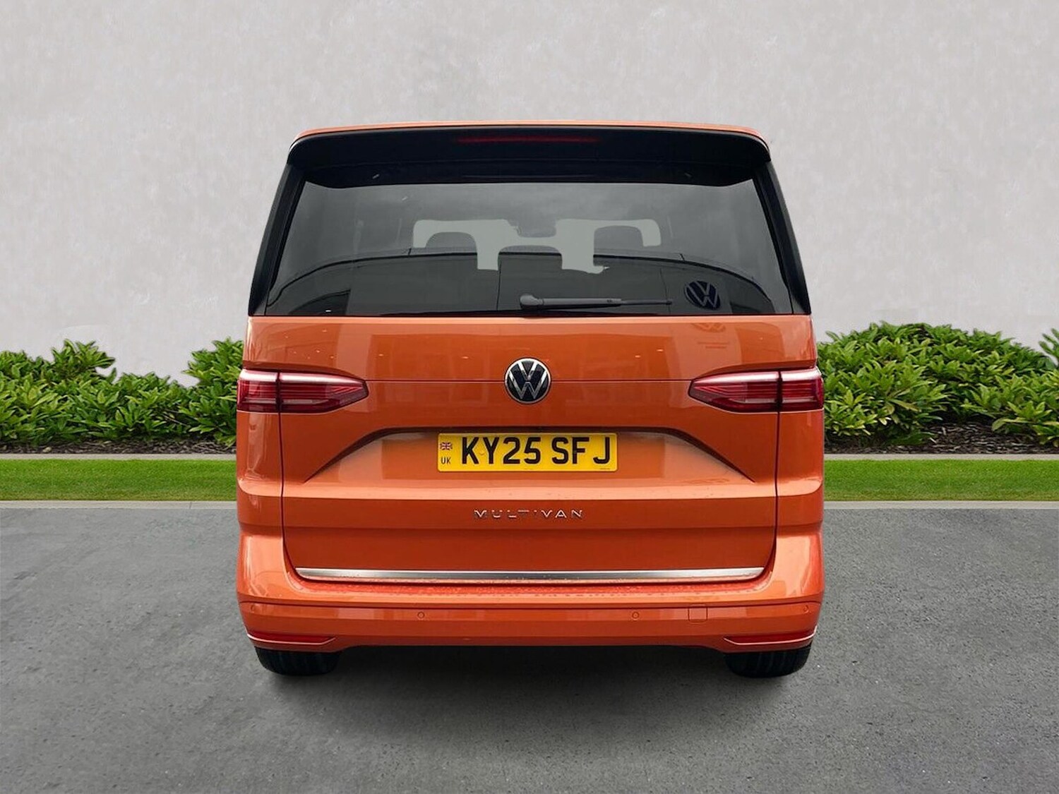 Used Volkswagen Multivan 2025 for sale - 78176539: Photo 6