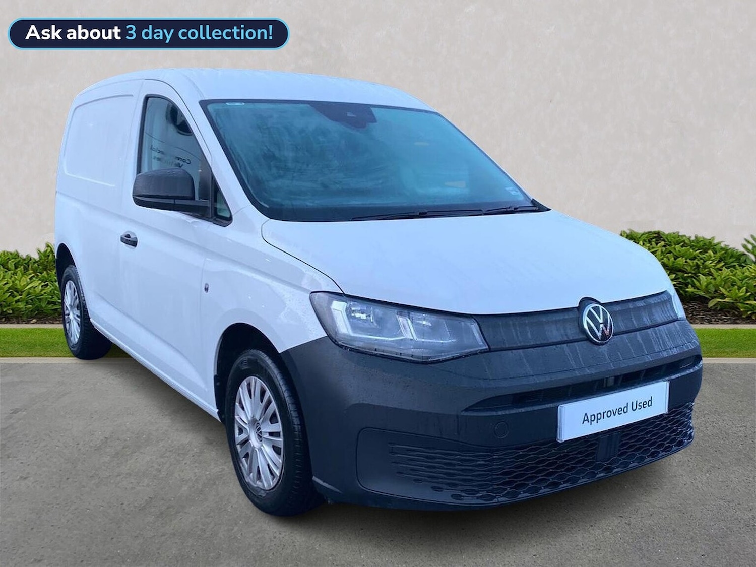 Used Volkswagen Caddy 2024 for sale - 77688010: Photo 1