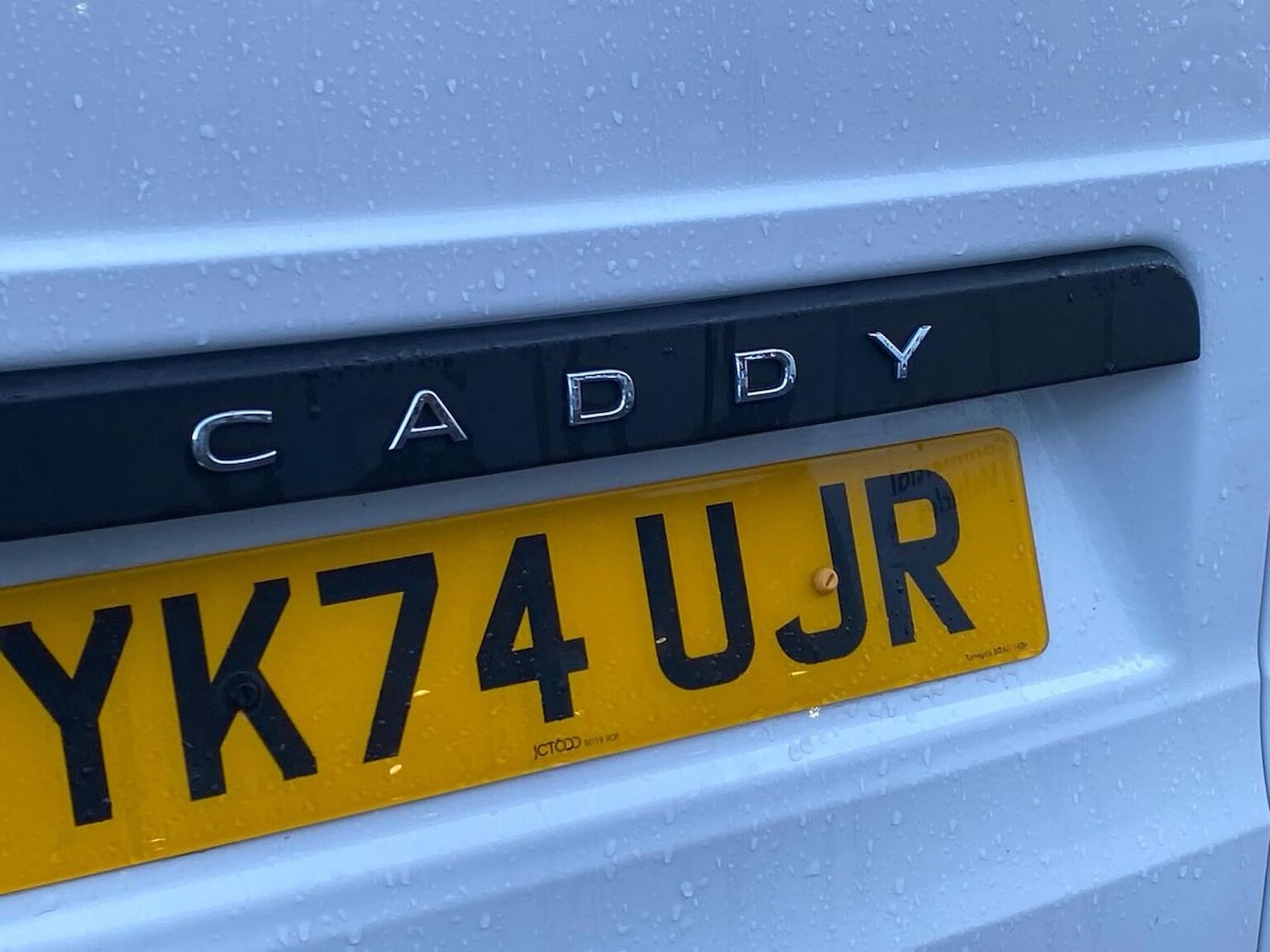 Used Volkswagen Caddy 2024 for sale - 77688010: Photo 22