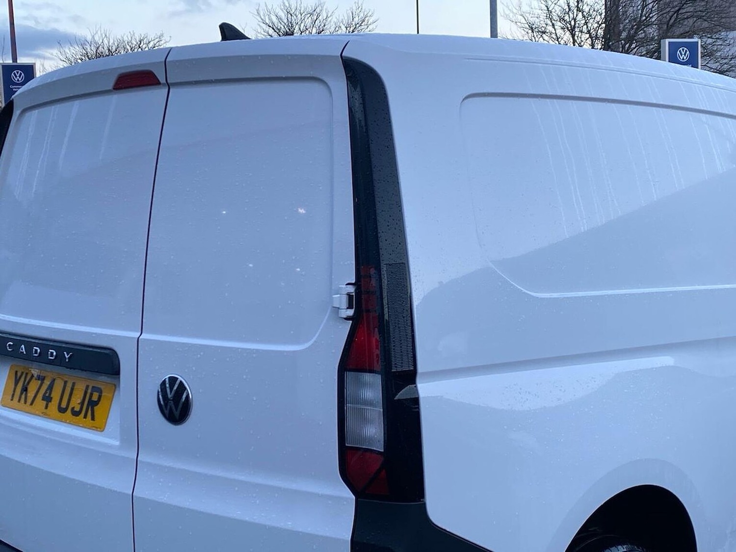 Used Volkswagen Caddy 2024 for sale - 77688010: Photo 7