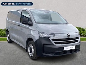 Used Volkswagen Transporter 2025 for sale - 78620832: Photo