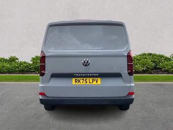 Used Volkswagen Transporter 2025 for sale - 78620832: Photo