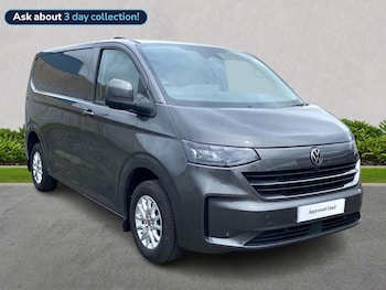 Used Volkswagen Transporter 2025 for sale - 78698628: Photo