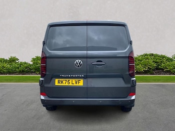 Used Volkswagen Transporter 2025 for sale - 78698628: Photo