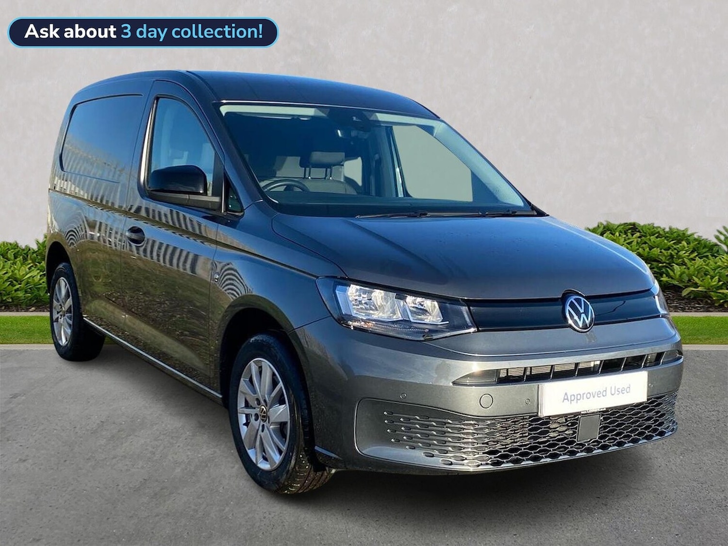 Used Volkswagen Caddy 2025 for sale - 76713195: Photo 1