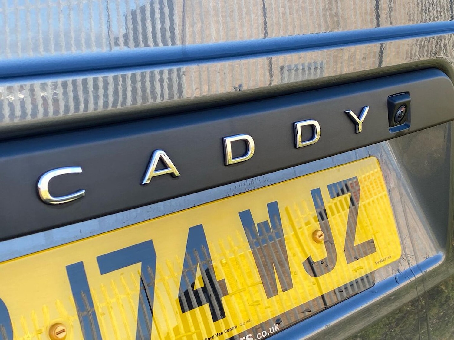 Used Volkswagen Caddy 2025 for sale - 76713195: Photo 24