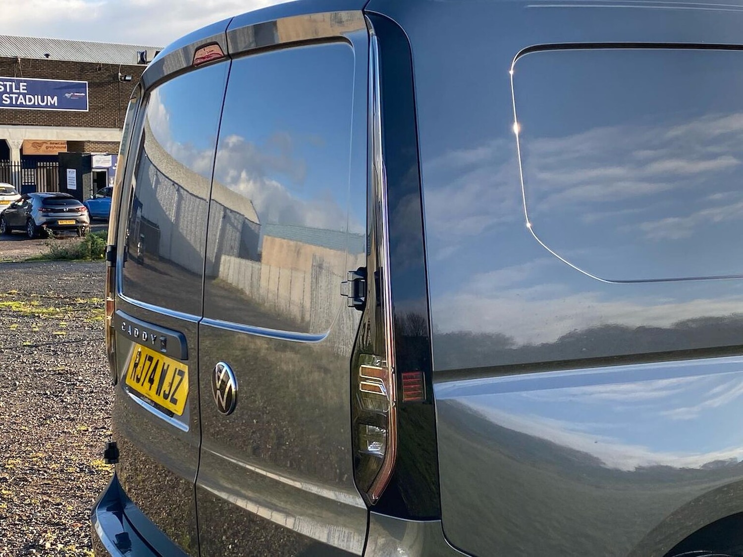 Used Volkswagen Caddy 2025 for sale - 76713195: Photo 25