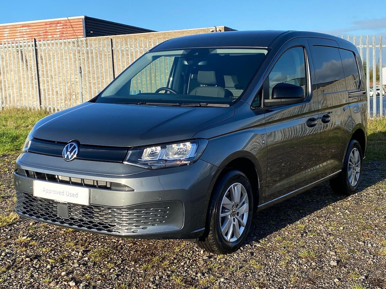 Used Volkswagen Caddy 2025 for sale - 76713195: Photo 3