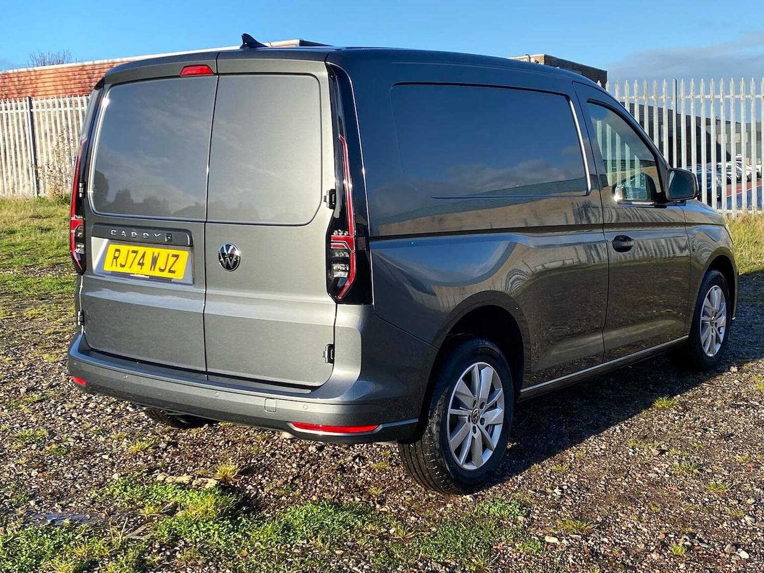 Used Volkswagen Caddy 2025 for sale - 76713195: Photo 8