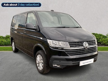 Used Volkswagen Transporter 2024 for sale - 76510772: Photo