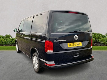 Used Volkswagen Transporter 2024 for sale - 76510772: Photo