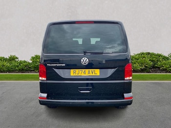 Used Volkswagen Transporter 2024 for sale - 76510772: Photo