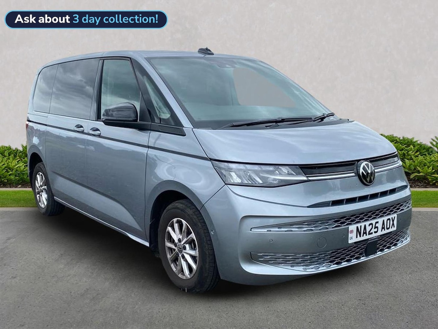 Used Volkswagen Multivan 2025 for sale - 76763399: Photo 1