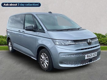 Volkswagen - Multivan