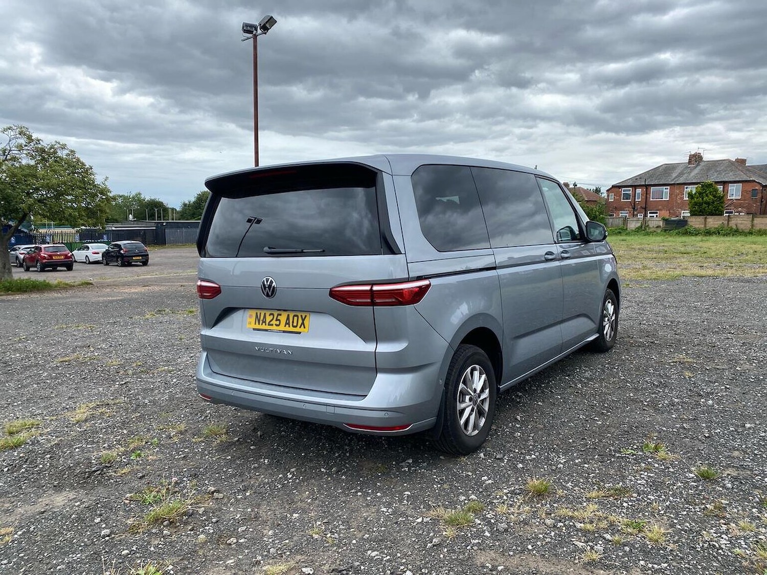 Used Volkswagen Multivan 2025 for sale - 76763399: Photo 8