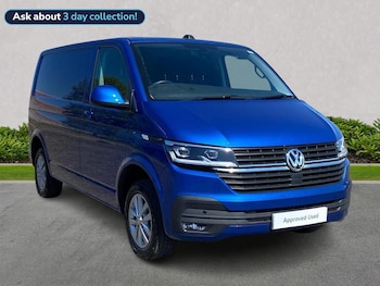 Used Volkswagen Transporter 2024 for sale - 75481839: Photo