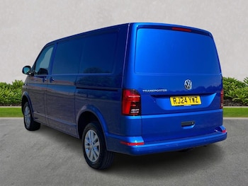 Used Volkswagen Transporter 2024 for sale - 75481839: Photo
