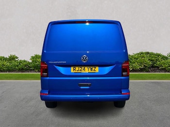 Used Volkswagen Transporter 2024 for sale - 75481839: Photo