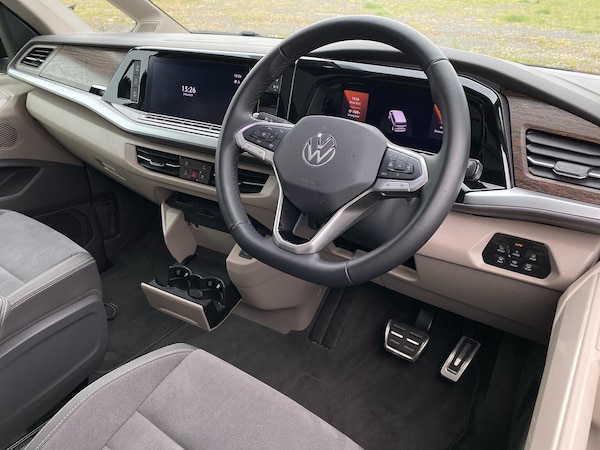 Used Volkswagen Multivan 2024 for sale - 75481840: Photo 17