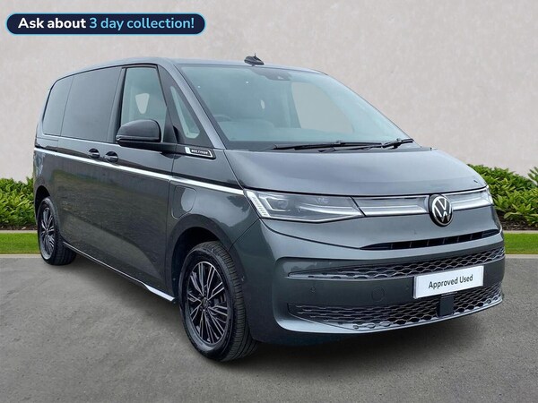 Used Volkswagen Multivan 2024 for sale - 75481840: Photo 1