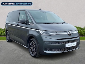 Used Volkswagen Multivan 2024 for sale - 75481840: Photo