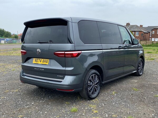 Used Volkswagen Multivan 2024 for sale - 75481840: Photo 20