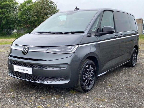 Used Volkswagen Multivan 2024 for sale - 75481840: Photo 22