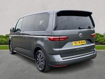 Used Volkswagen Multivan 2024 for sale - 75481840: Photo