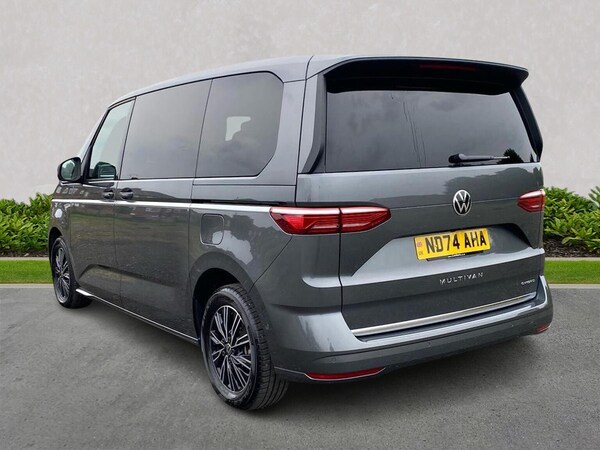 Used Volkswagen Multivan 2024 for sale - 75481840: Photo 4