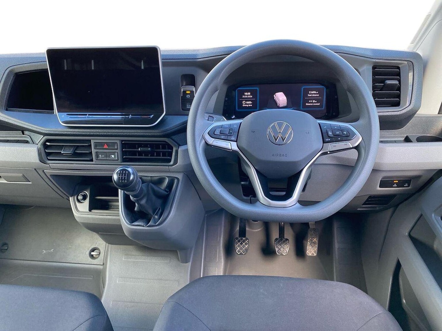 Used Volkswagen Crafter 2025 for sale - 78194871: Photo 10