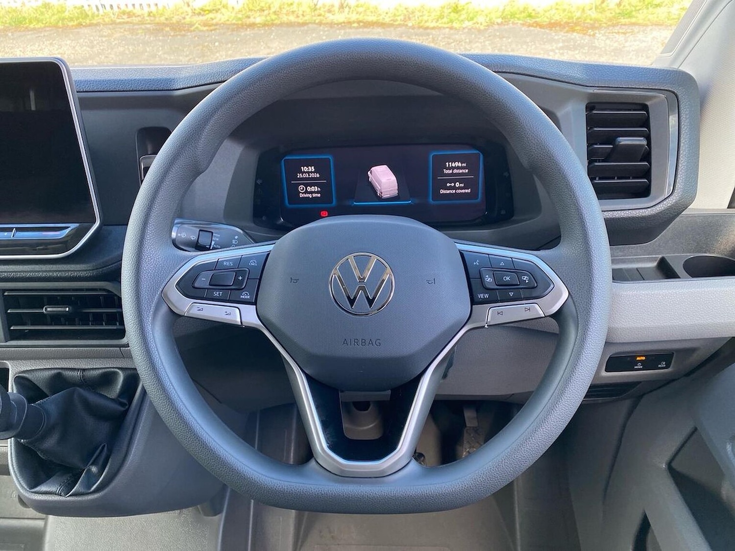 Used Volkswagen Crafter 2025 for sale - 78194871: Photo 11