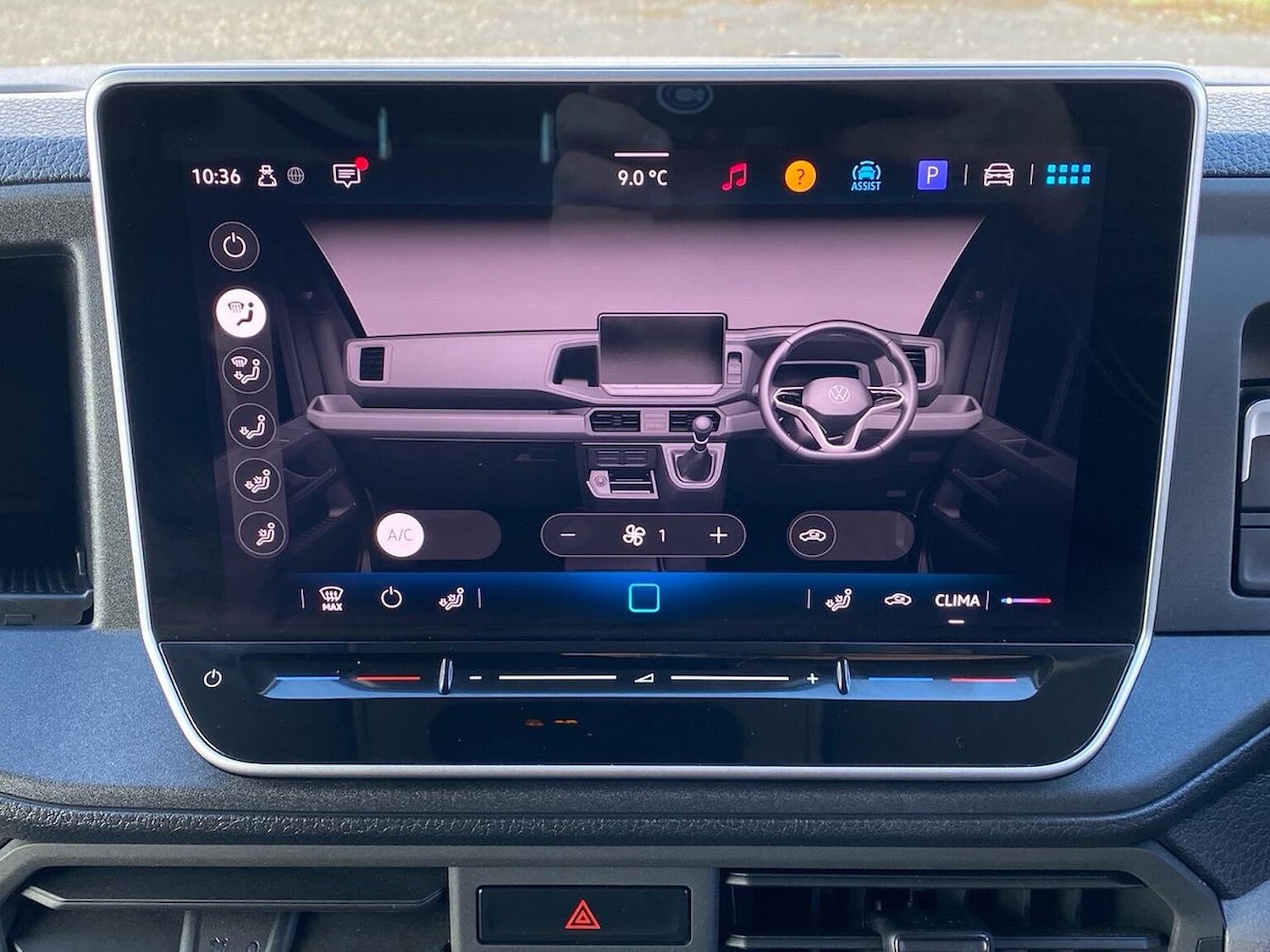 Used Volkswagen Crafter 2025 for sale - 78194871: Photo 14