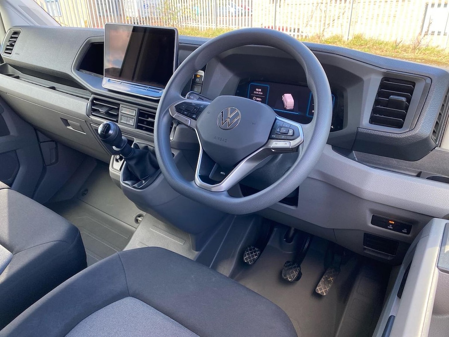 Used Volkswagen Crafter 2025 for sale - 78194871: Photo 17