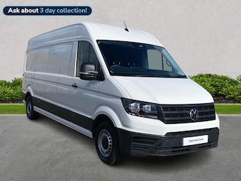 Used Volkswagen Crafter 2025 for sale - 78194871: Photo