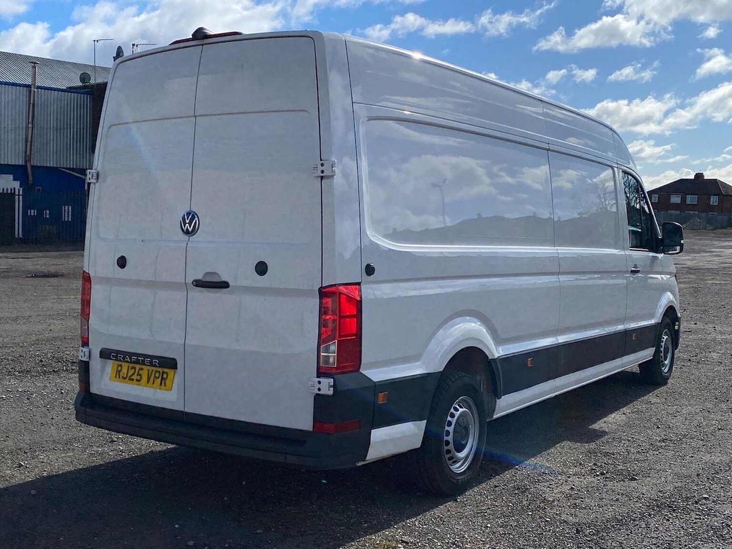 Used Volkswagen Crafter 2025 for sale - 78194871: Photo 20