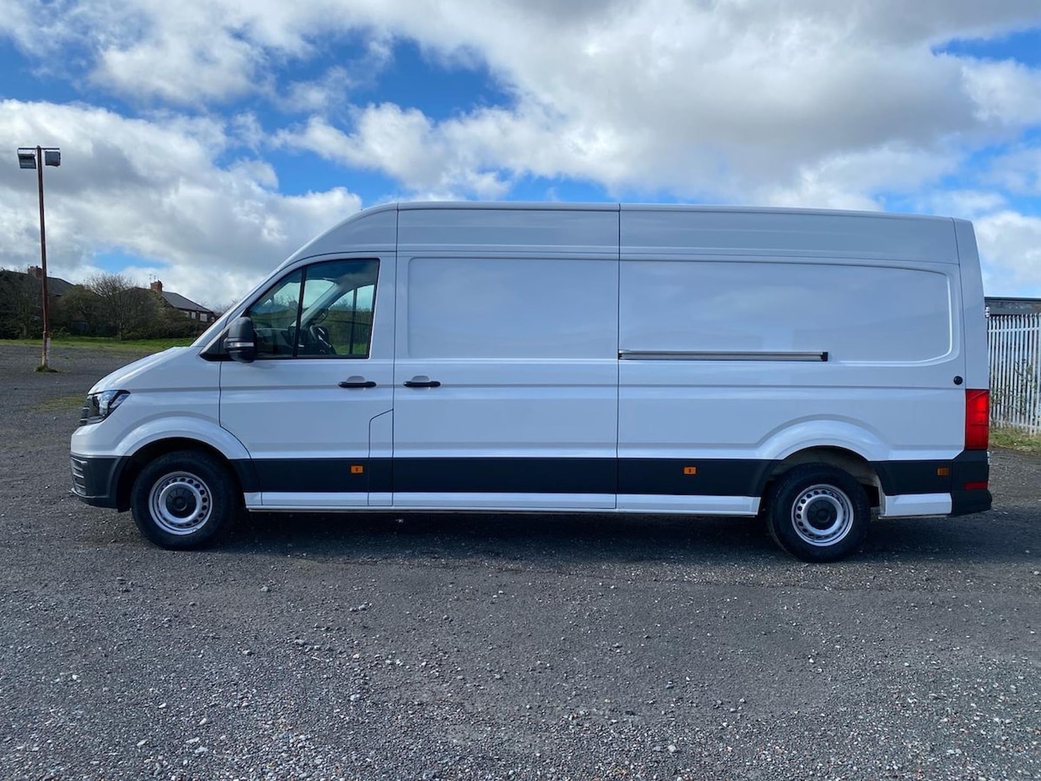 Used Volkswagen Crafter 2025 for sale - 78194871: Photo 21