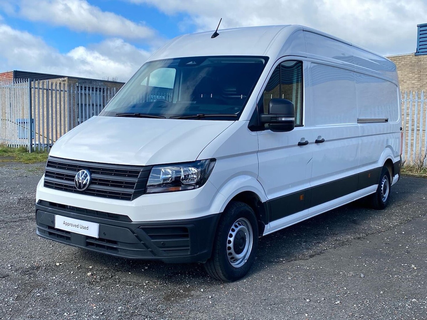 Used Volkswagen Crafter 2025 for sale - 78194871: Photo 22