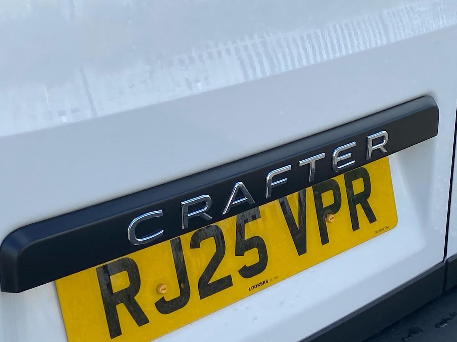 Used Volkswagen Crafter 2025 for sale - 78194871: Photo 26